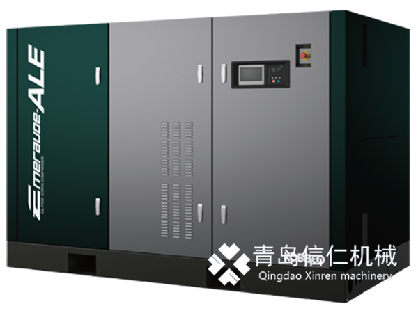 螺杆空压机与活塞空压机的区别：如何选择适合你的青岛空压机